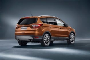 New Ford Kuga - Exterior 3